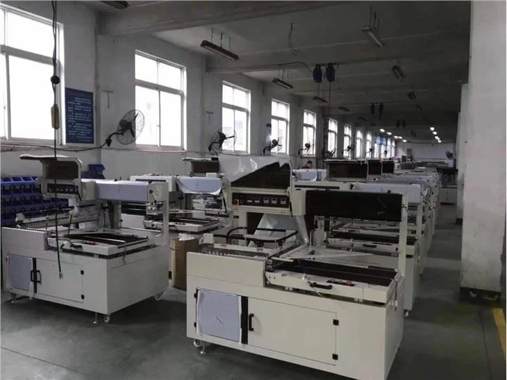 Auto Wraping Seal Machine 2