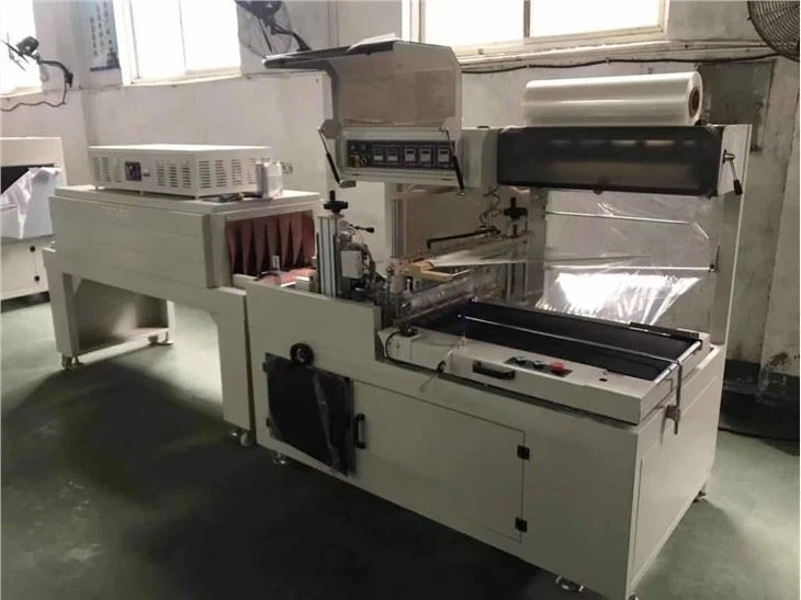 Auto Wraping Seal Machine 3