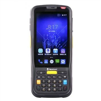Ръчен терминал PDA с NFC четене и писане