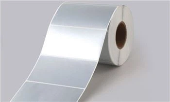 PP PET PVC хартия стикер