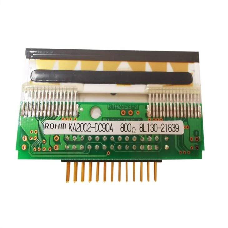 Thermal Printhead For Rohm KA2002-DC90A