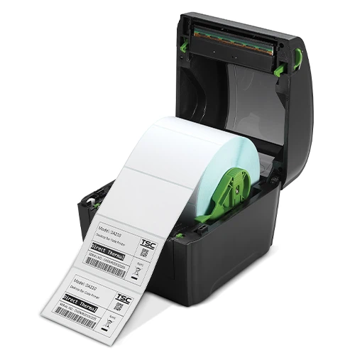 TSC DC2700 203 Dpi Thermal Barcode Printer With 6 Ips For Printing
