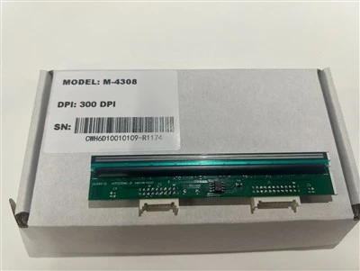 PHD20-2263-01 Нов 300dpi термичен баркод принтер за етикети Консумативи Datamax M-4308 Mark II термичен принтер Печатаща глава