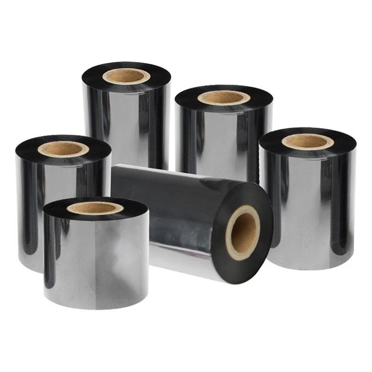 CW500Plus Wax Thermal Transfer Ribbon factory