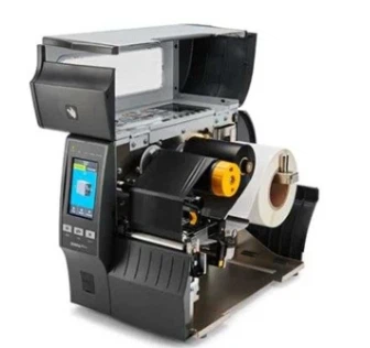 Original Zebra Industrial Printer Zt421 300 Dpi Thermal Transfer Printer