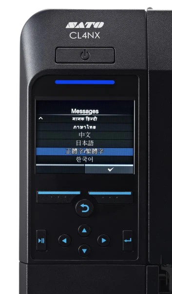SATO CL4NXCL4NX Plus Printer