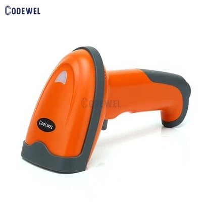 Баркод скенер PDA 1D QR Barcode Reader CW1860S