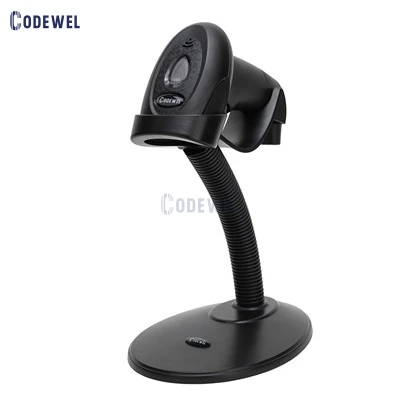 Баркод скенер PDA 1D QR Barcode Reader CW20S