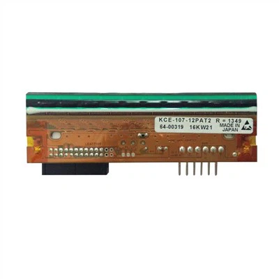 Markem -imaje smartdate (107mm) printhead 300 dpi -kce -107-12 pat2