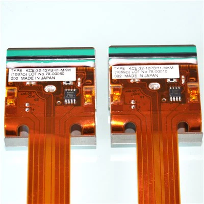 Markem Printhead Model: KCE -32-12 pbh 1- mkm