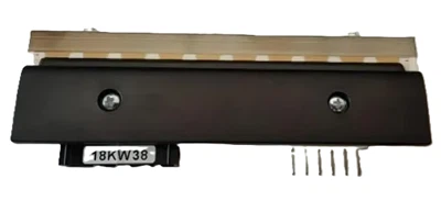 Нов оригинален Valentin SPX II 108\/12 Printhead Thermal Transfer Printhead Barcode Printhead