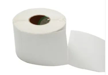 Самозалепваща хартия Eco Dt Paper 40g Yellow Liner