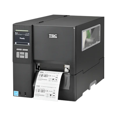 TSC MU241 Smarter Choice Индустриален баркод етикет принтер Термичен трансфер принтер