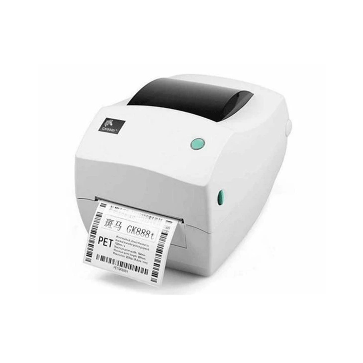 Модел на принтер Zebra: GK888 TLP2844